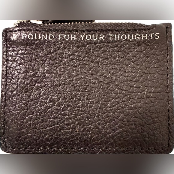 Brighton Glorietta Crossbody Bag Wallet Bow &Coin Purse Silver Adornment Leather - Picture 14 of 17